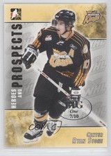 2004 ITG Heroes and Prospects The Big One (Vancouver) 7/10 Ryan Stone #214 0c3