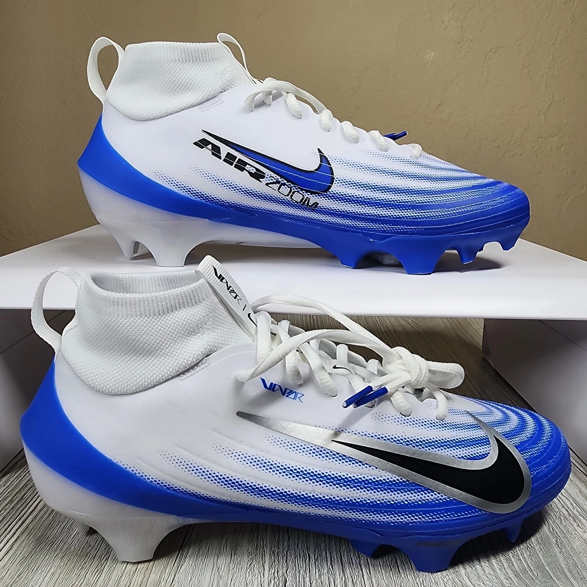 Nike Air Zoom Vapor Pro 1 White Racer Blue for Sale | Authenticity