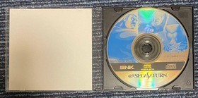 Sega Saturn Real Bout Fatal Fury Special