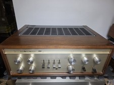 LUXMAN SQ38F Tube Integrated Amplifier