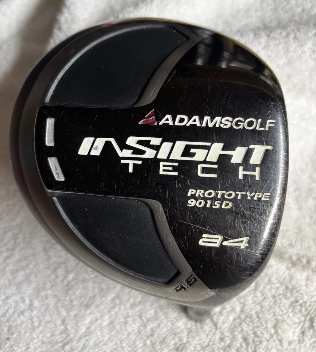 Adams Driver Titanium Head Right-Handed Golf Clubs for sale | eBay Adams Driver Titanium Head Right-Handed Golf Clubs for sale | eBay