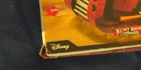 LEGO STAR WARS Disney 75099 MANUAL ONLY Rey's Speeder RETIRED