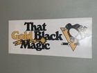 Vintage 1981 Pittsburgh Penguins Bumper Sticker & Chevy Contest Entry Form RARE — photo 8