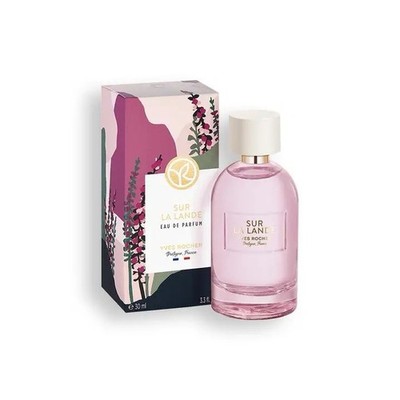 Sur La Lande Eau De Parfum Yves Rocher 100ml Damen Parfum Duft Neu