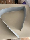 Vtg 1985 Gi Joe USS Flagg Original Aircraft Carrier Hull Side Skirt
