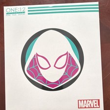 Mezco Toyz One 12 Collective Marvel Ghost-Spider 1 12 Action Figure
