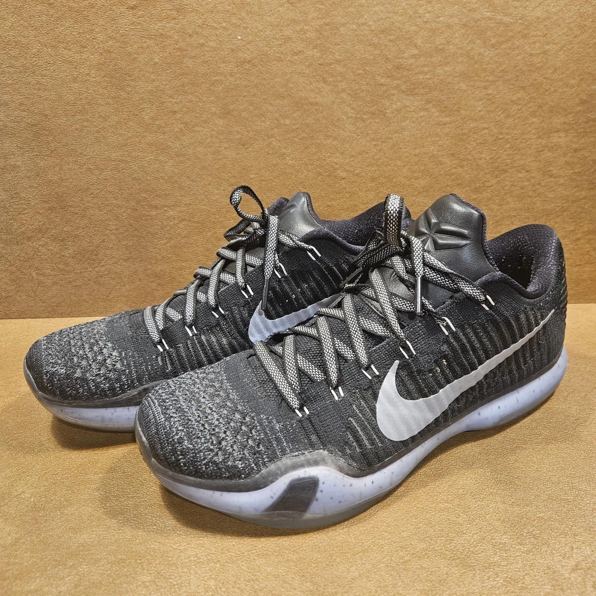 シューズ(男性用) Nike Kobe 10 HTM Elite Arrowhead Nike Kobe 10 Elite Premium HTM Arrowhead | eBay