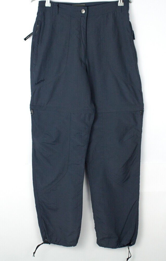 SCHOFFEL Mujer 3371 Narenta Senderismo Camping Pantalones Talla UK14 W28 L30