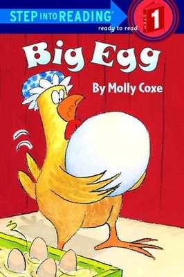 Big Egg by Molly Coxe (English) Paperback Book
