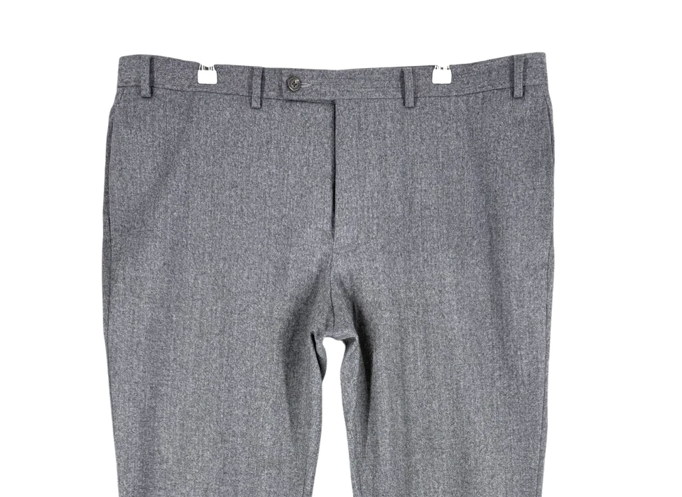 Pantalon Chino Pour Hommes Polo Ralph Lauren 100% Laine Taille W40 L30 - Photo 4/4