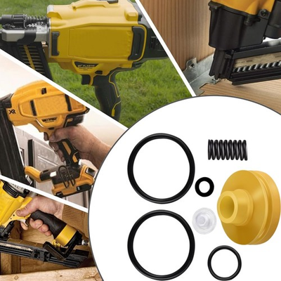 #ad Piston Head Repair Kit Fits DWMC150 Type 1 DW66C 1 Type 0 Coil Side Nailer $14.79