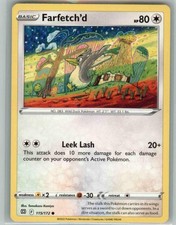Farfetch'd 115/172 Common Brilliant Stars Pokemon