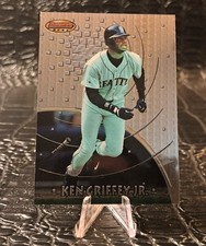 Ken Griffey Jr. [Atomic Refractor] #1 Prices | 1997 Bowman's Best