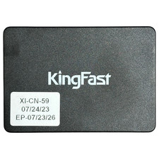 KingFast F10 2710DCS23BF 512GB 2.5" Solid State Drive SSD SATA 100% Health