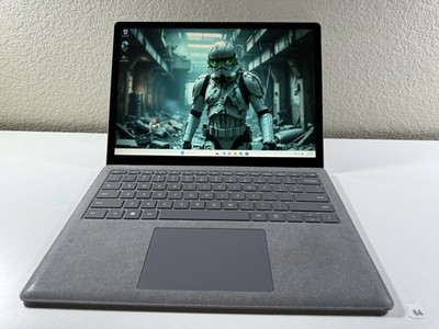 Microsoft Surface Laptop 5 13.5''  1950 Intel Core i7-1265U 16GB RAM 512GB NVME