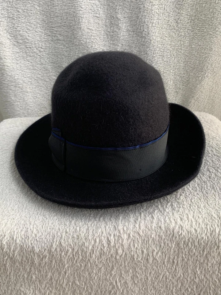 Original Borsalino Alessandria Filzhut | Made in Italy | Luxus Herrenhut | Top Z - Bild 2 von 4