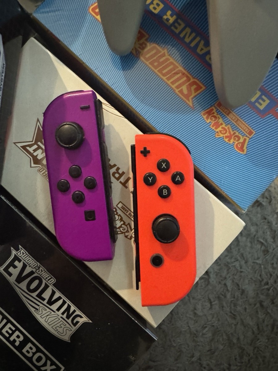Nintendo Switch Joy-Con Controllers, 4 total | eBay
