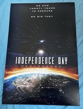Bill Pullman Signed 12x18 Photo Independence Day