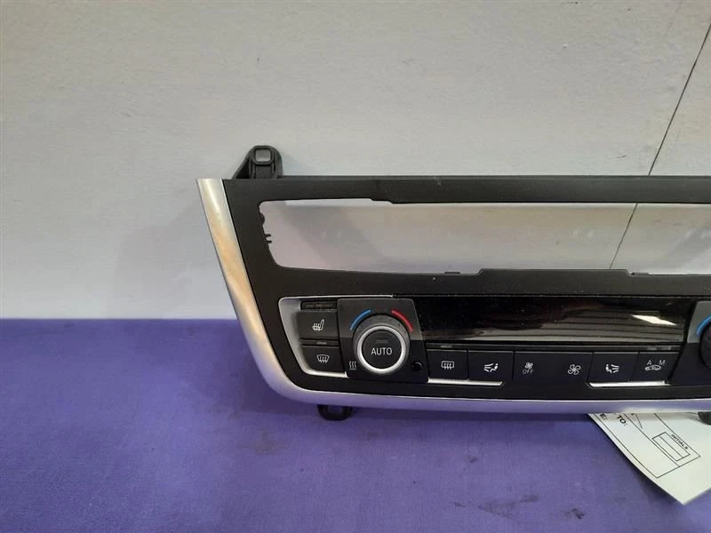 12-14 BMW 328I OEM TEMP AC HEAT CLIMATE CONTROL WITH HEATED SEATS Foto 2 de 4