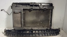 2015 PEUGEOT 208 RADIATOR RAD PACK 1.2 PETROL EB2DT 13-19 PART NUMBER 9801492280