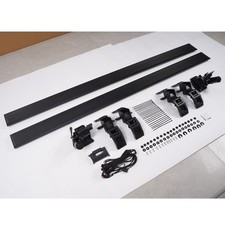 Power Side Steps Electric Running Boards 2pcs For Ford F-150 Lightning 2020-2025 Power Side Steps Electric Running Boards 2pcs For Ford F-150 Lightning 2020-2025