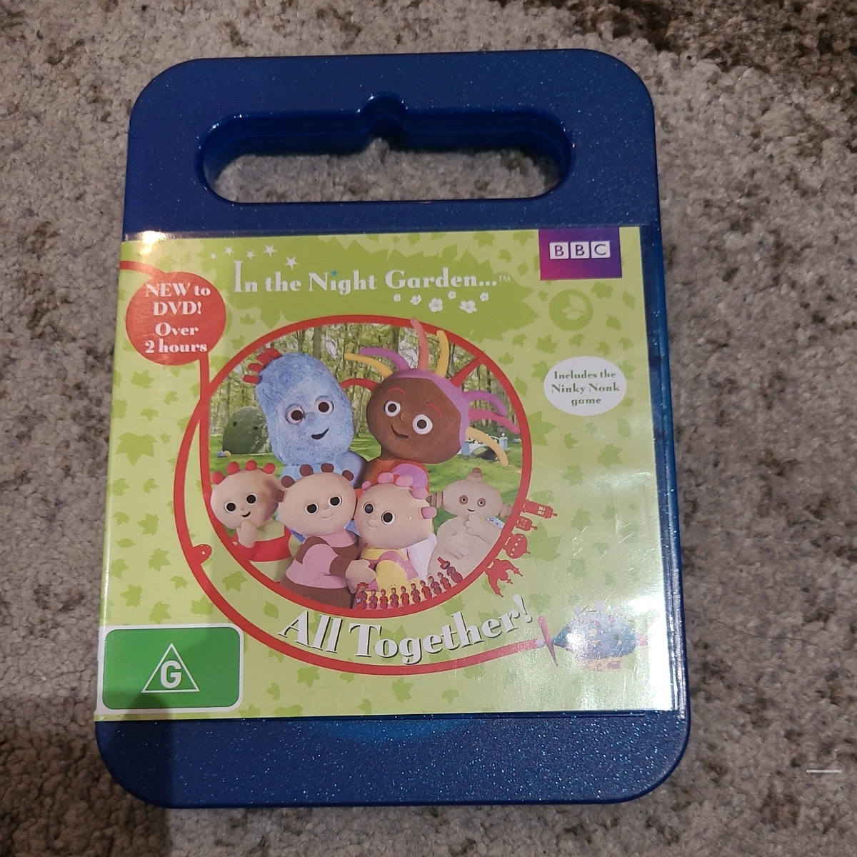 In the Night Garden 2010-Now DVDs for sale | eBay