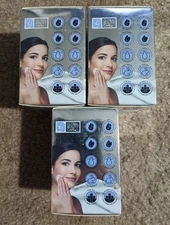 3x Global Beauty Care Retinol Anti Aging Skin Care 1.7oz SET OF 3 Sealed