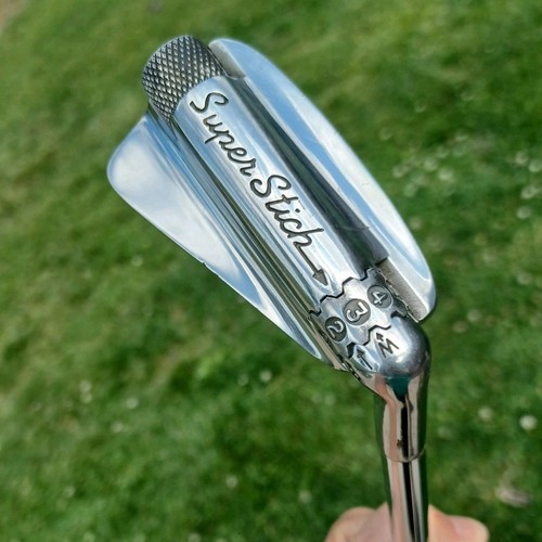 SUPER STICK Adjustable Golf Club Iron Right Hand Vintage Telescopic 17 in 1 Club - Picture 18 of 23