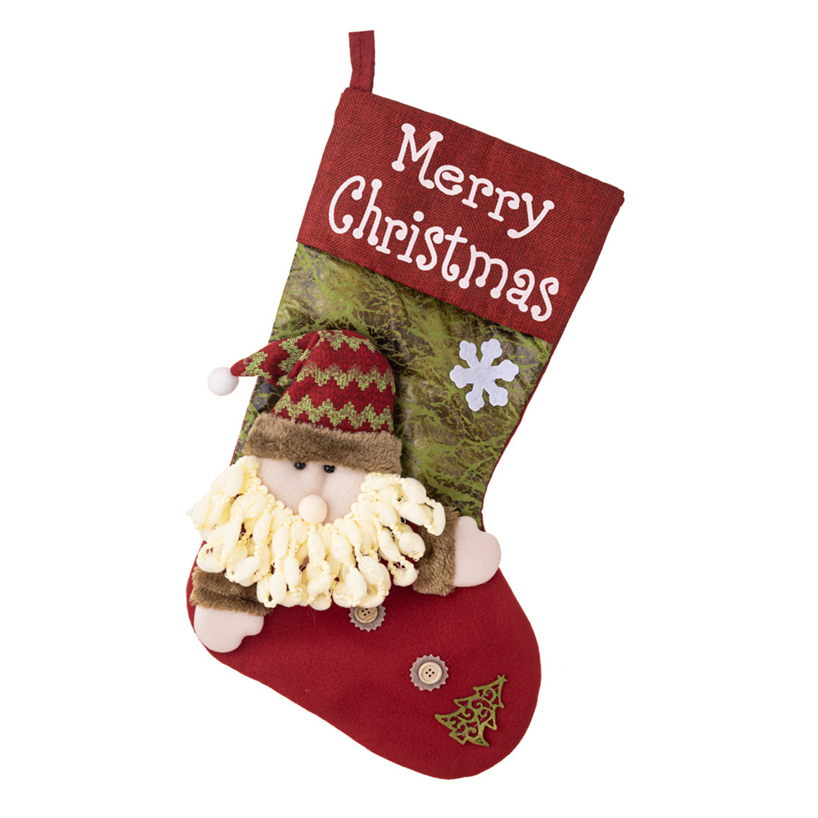 Christmas Party Supplies Festive Gift Wrapping Stocking Socks Santa eBay