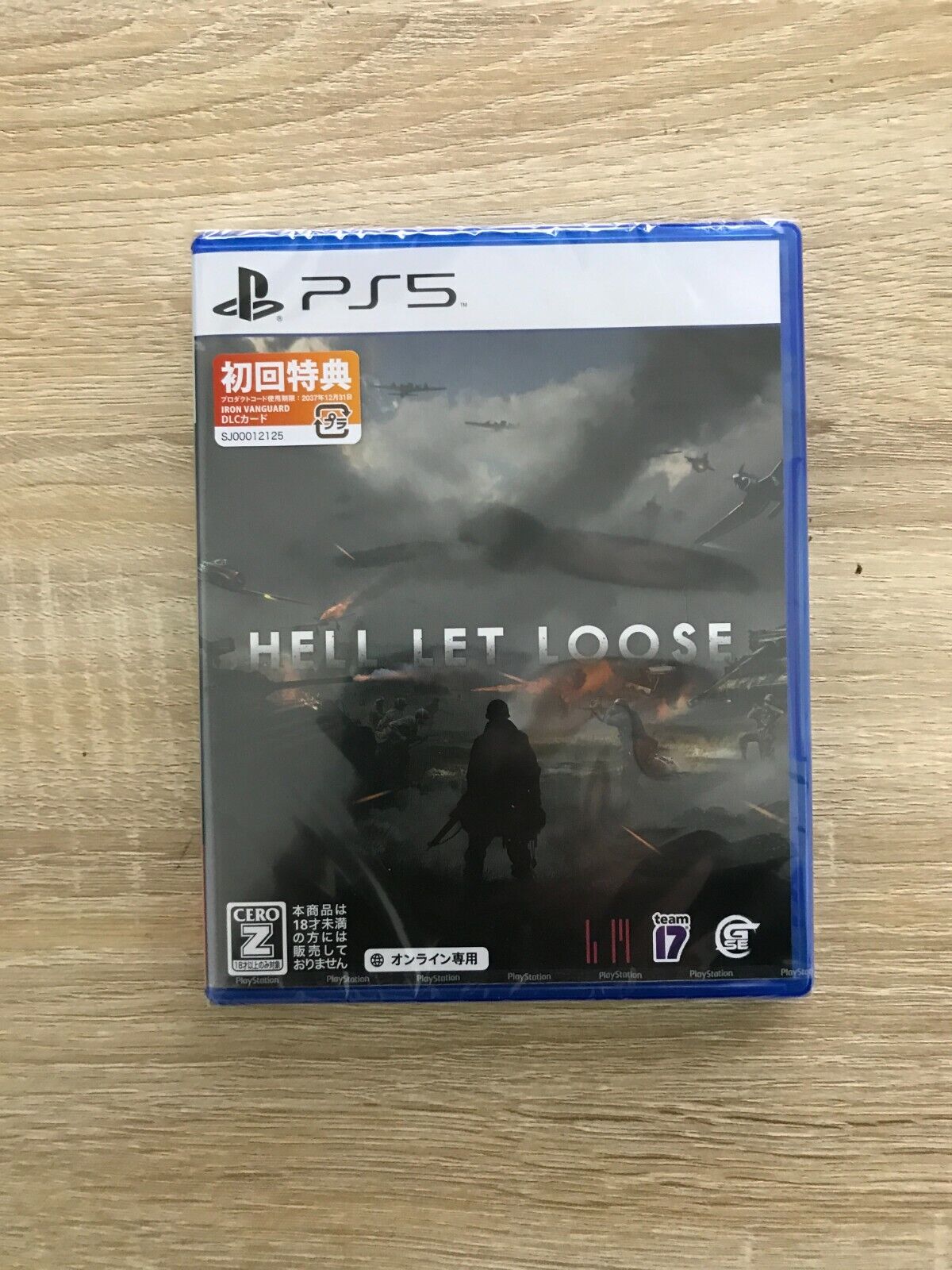 Hell Let Loose, Jogo PS5