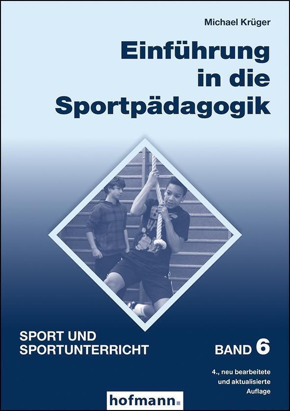 Thumbnail - Einführung In Die Sportpädagogik | Buch | 9783778077641