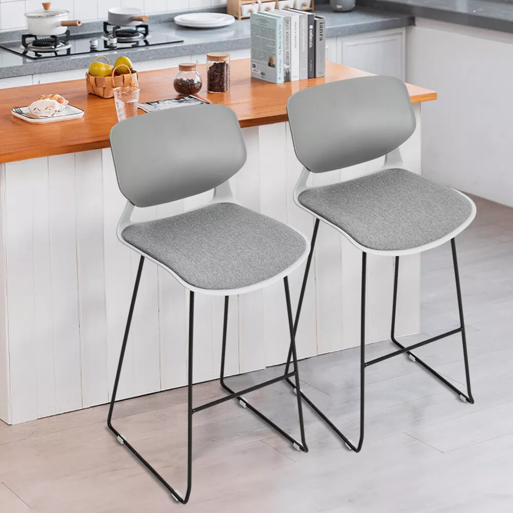 Metal island chairs deals