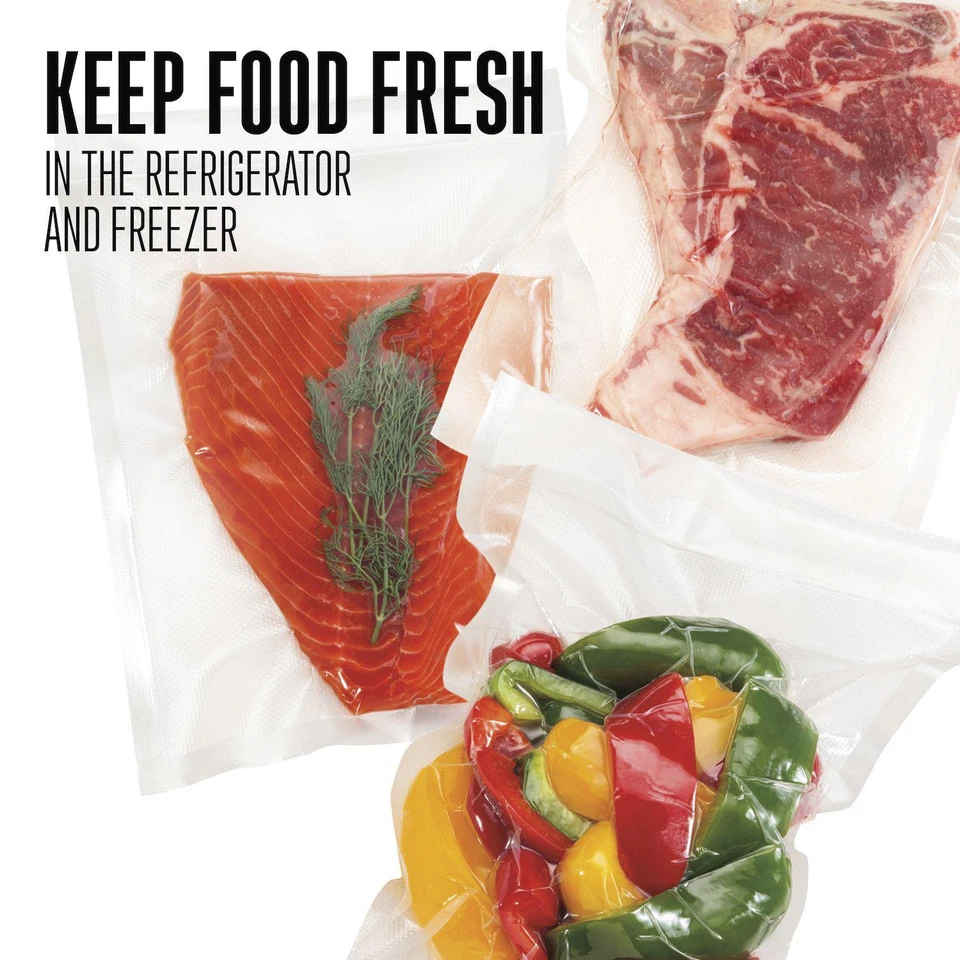 Weston 16 X 11' Vacuum Sealer Bag Roll |5614 - Image 3 of 4