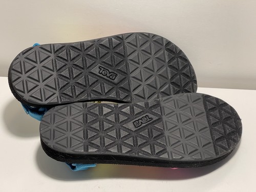 NEW Teva universal reprieve multi color sandal size 6 - Picture 7 of 7