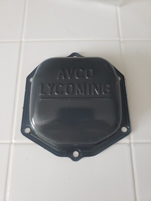 Lycoming 61247 Rocker Valve Cover (6) for sale online | eBay