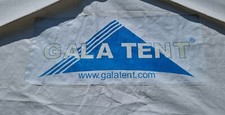 MARQUEES, VARIOUS PIECES, FRAMES, COVERS, ADAPTABLE SIZES, EVENTS.
