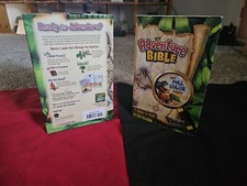 NIV Adventure Bible by Zonderkidz (2013, Hardcover)