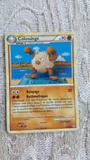 😀😀😀 CARTE POKEMON COLOSSINGE 22/95 RARE. DECHAÎNEMENT. FRANCE