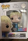 Funko Pop! Vinyl: Disney - Elsa (Diamond Collection) - Comes With Protective