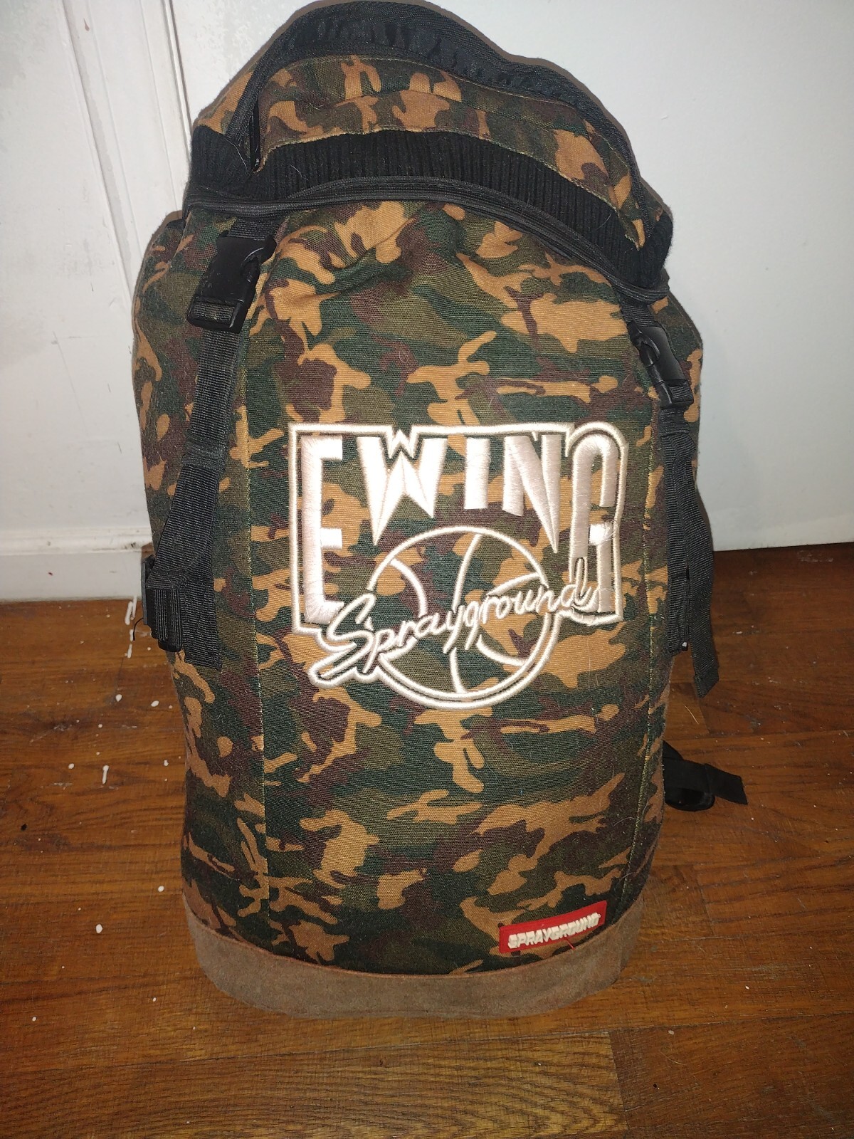 Patrick Ewing Spray Ground Backpack, B891 style - image 6
