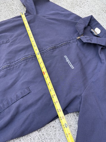 Vintage Snapcase Designs for Automation Tour Jacket NYCH Victory Records Gr. L - Bild 6 von 6