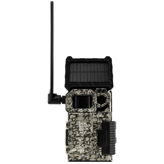 spypoint cellular game camera