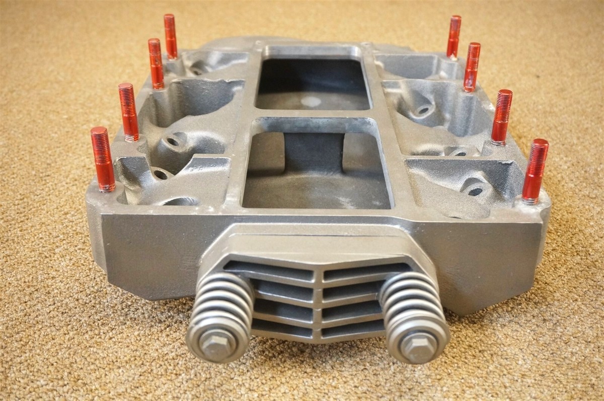 Vintage 392 Chrysler Hemi Magnesium Cragar Blower Supercharger