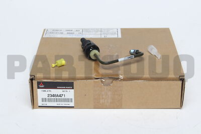 2348A471 Genuine Mitsubishi TUBE,CLUTCH RELEASE CYL | eBay 2348A471 Genuine Mitsubishi TUBE,CLUTCH RELEASE CYL | eBay