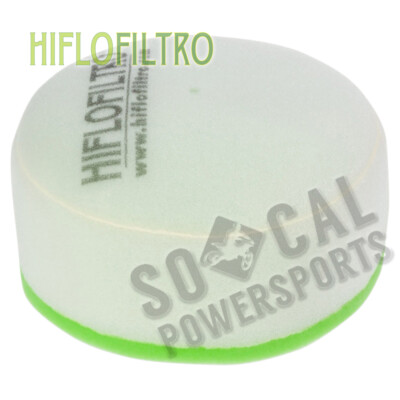 2009-2010 Kawasaki KLX250 SF Dirt Bike HiFlo air filter