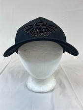 The Legend of Zelda Baseball Cap Fitted Hat OSFM Black Nintendo 2019 Embroidered