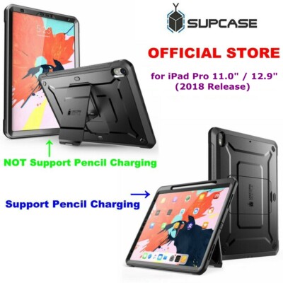 SUPCASE UB Screen Case Duallayer Shell Cover for iPad Pro 11''/12.9'' 2018 Version