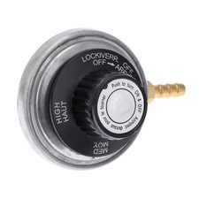 1LB Propane Tank LP Control Valve Gas Regulator 1"-20 UNEF Cylinder Thread UK