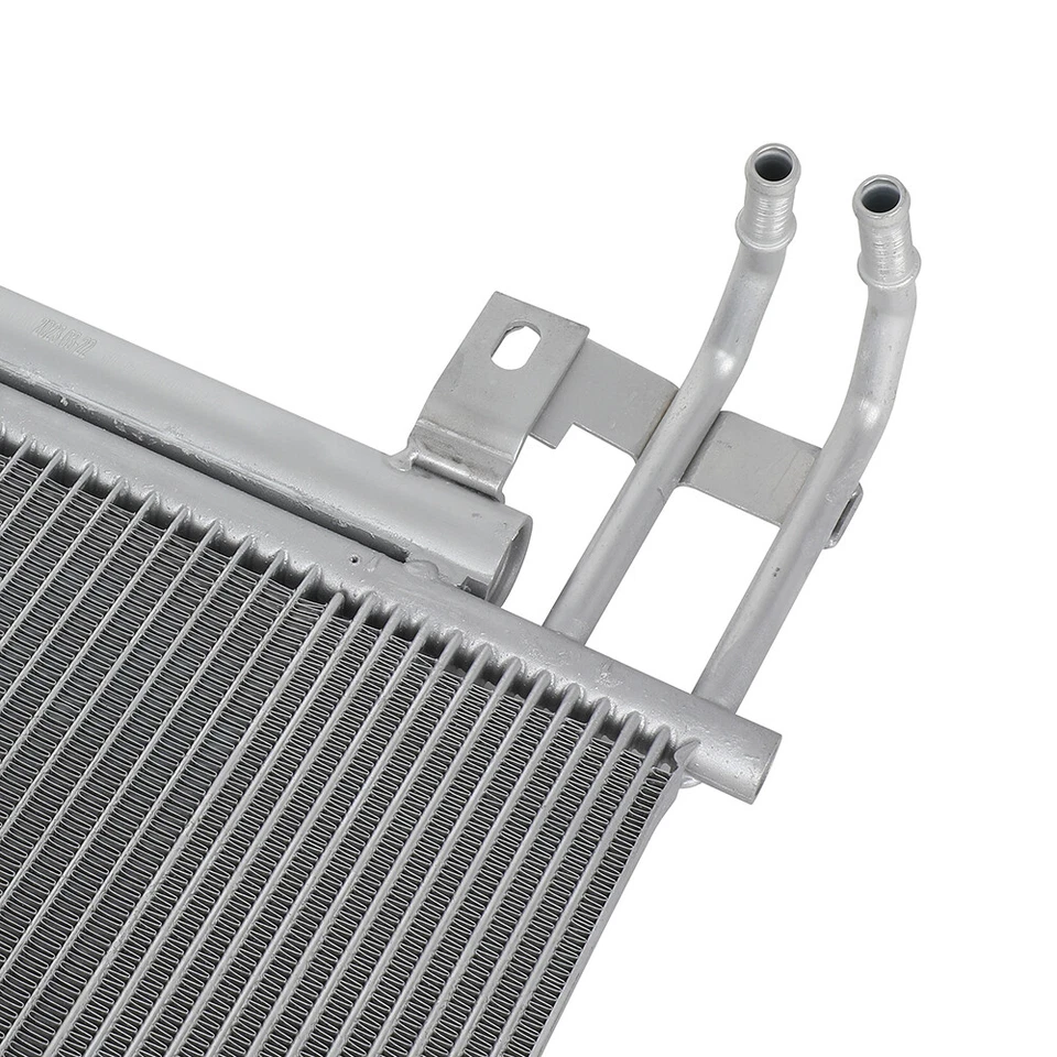 Aluminum Radiator & AC Condenser Cooling Kit For 2011 2012 13-19 Ford Explorer - Изображение 4 из 4