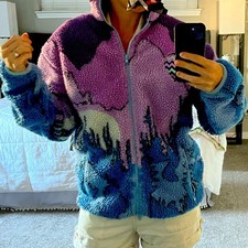 House Of Sunny Mountains Should Be Climbed Jacket Xs